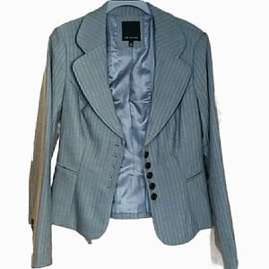Women's The Limited Spring Vintage Gray Blazer